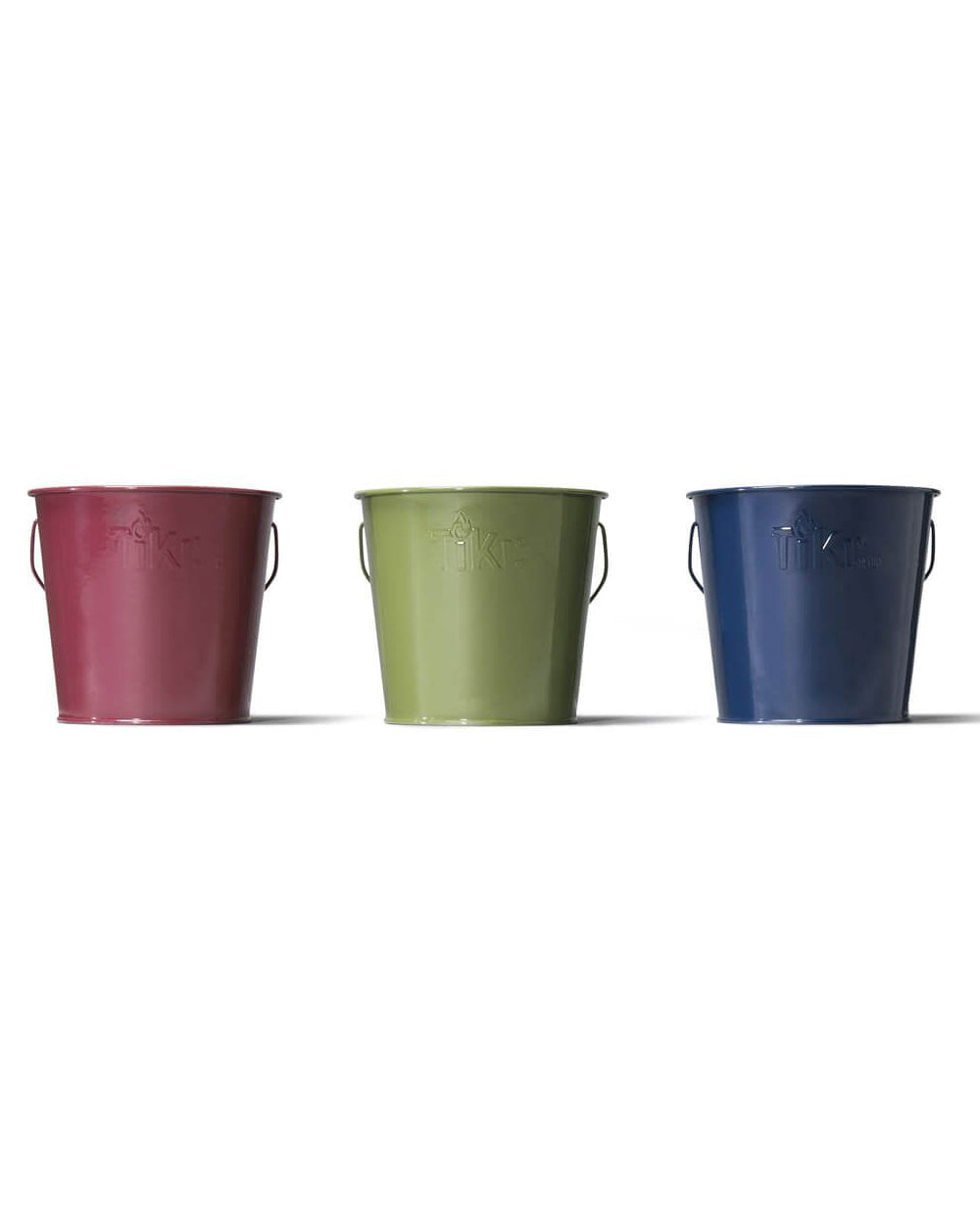 Tiki 17oz Lavish Woodland Citronella Wax Candle Assorted 1 Piece
