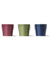 Tiki 17oz Lavish Woodland Citronella Wax Candle Assorted 1 Piece
