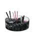 Sarrah Tanno RPET Cosmetic Carousel Matte Black