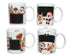 Homesmiths Ceramic Mug With Blackboards