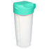Sistema 750ML Active Shaker Green