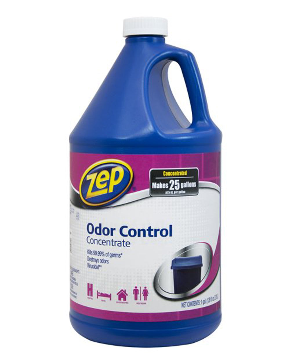 Zep 1 Gallon Professional Odor Control Concentrate