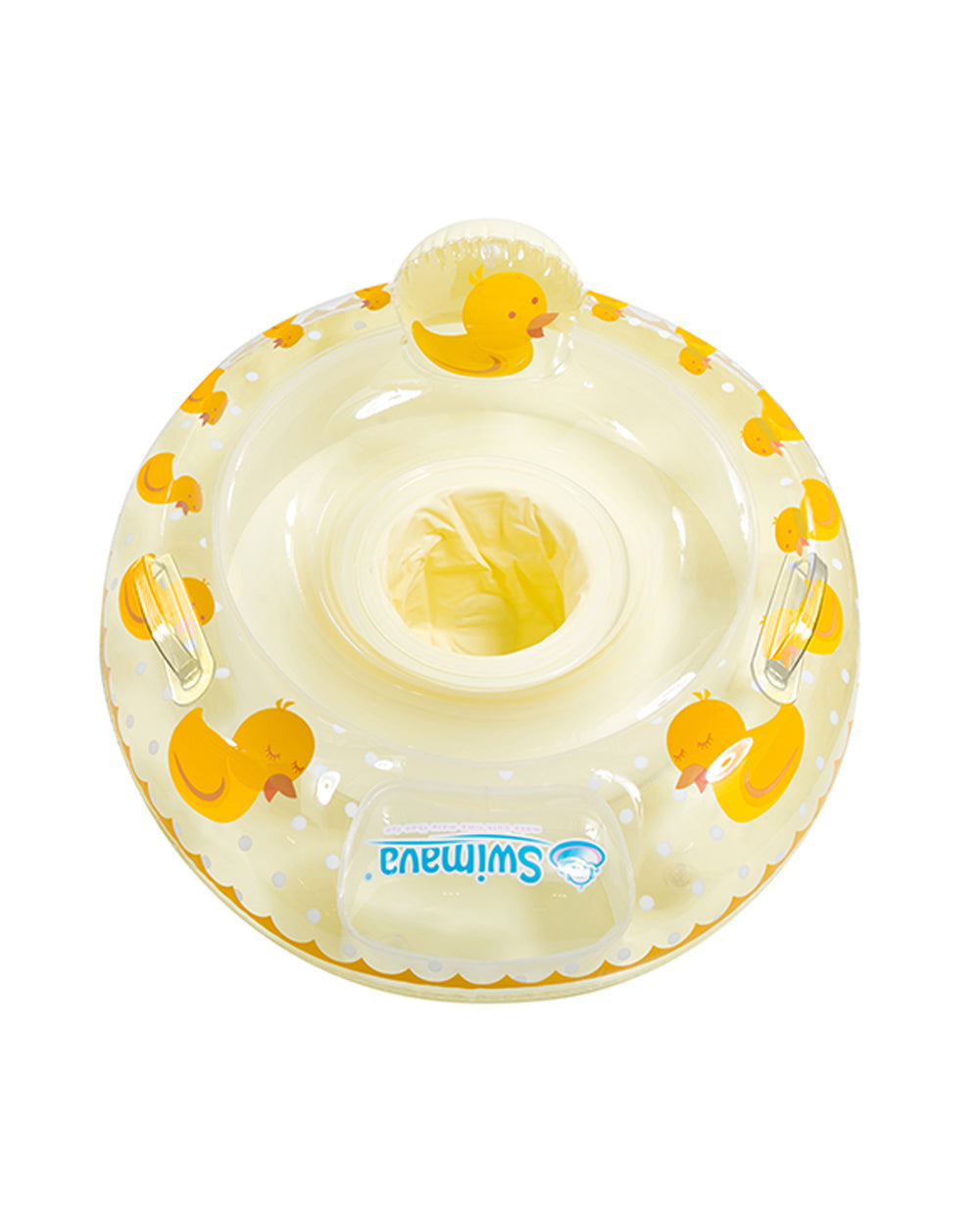 Swimava Seat Ring Duckie By Homesmiths