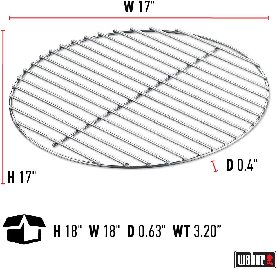 Webern Charcoal Grill