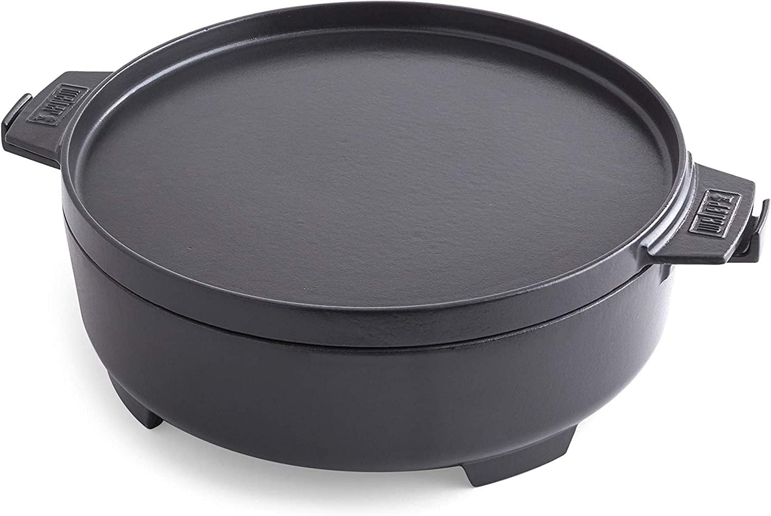 WeberGourmet BBQ Dutch Oven Duo
