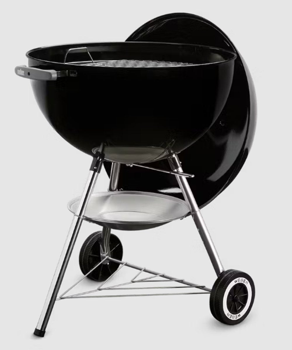 Weber Original Kettle E-4710, 47Cm Black