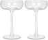 Fissman Set Of 2 Cocktail Glasses 150 ML