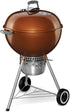 Weber® 22in Original Kettle Premium Charcoal Grill 22" Copper