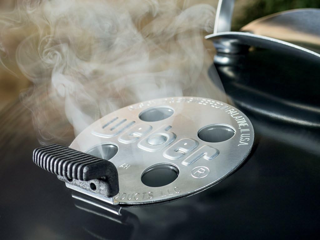 Weber® Master-Touch Charcoal Grill 22" Built-in Thermometer