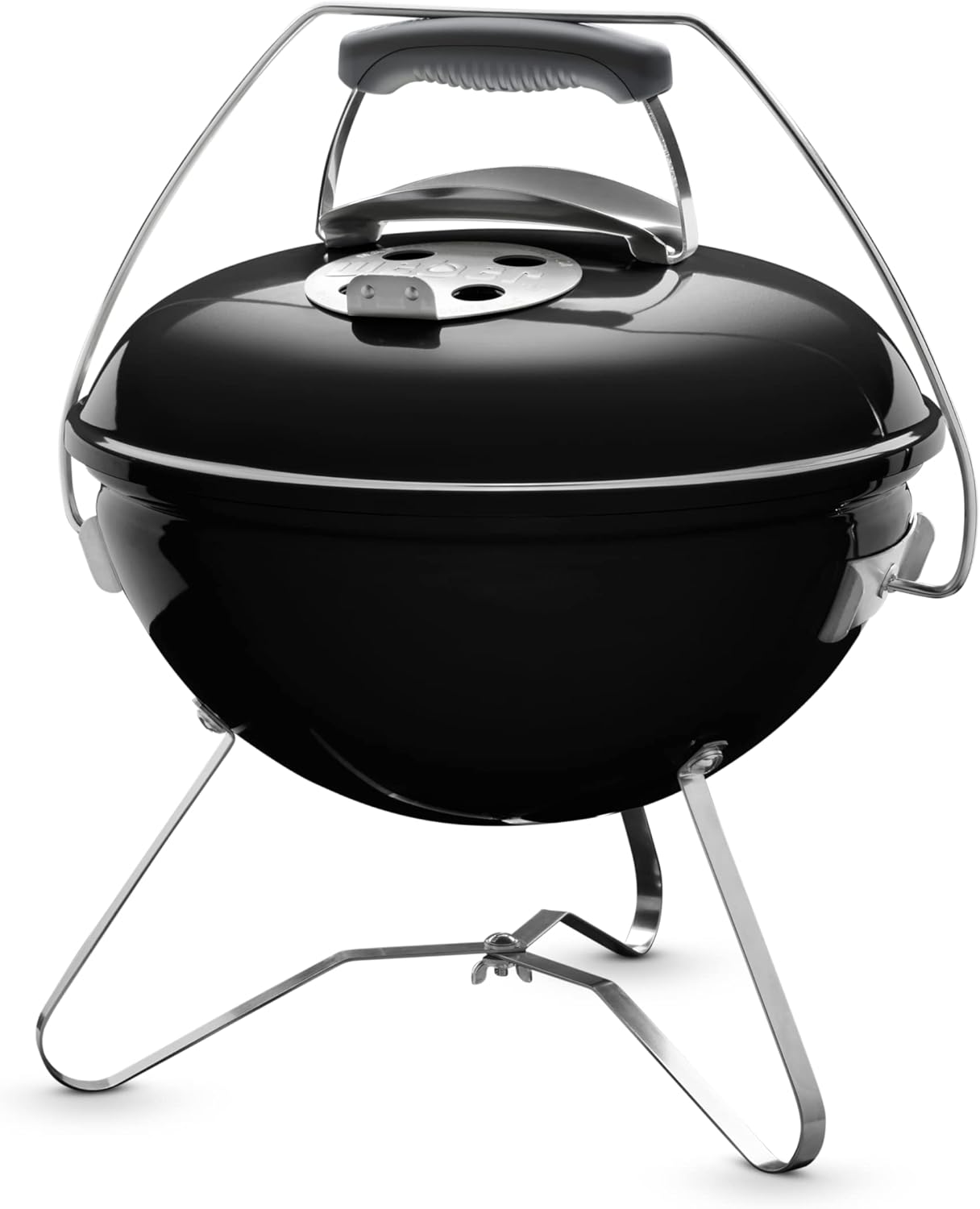 WEBER 37CM SMOKEY JOE PREM BLK