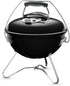 WEBER 37CM SMOKEY JOE PREM BLK