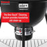 Weber 24 inch Summit E6 Charcoal Kamado Grill & Smoker Black
