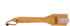 Weber® Bamboo Grill Brush, 30 Cm