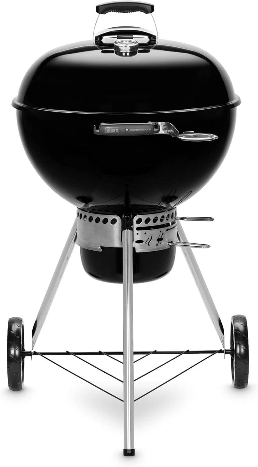 Weber Master-Touch®, 57cm, Black