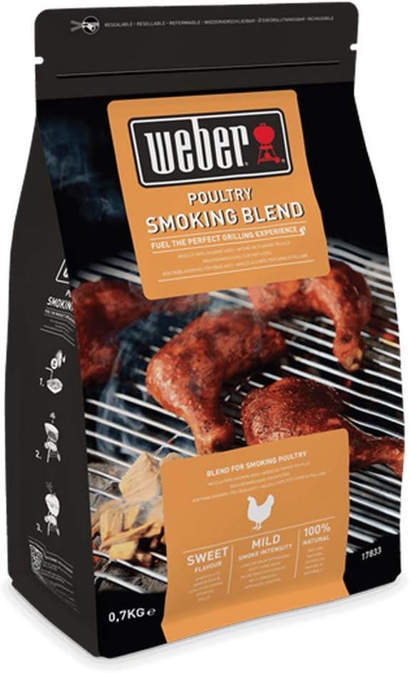 Weber Beef Wood Chips