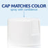Rust-Oleum Pt 2X Uc 12Oz Flat White