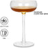 Fissman Set Of 2 Cocktail Glasses 150 ML