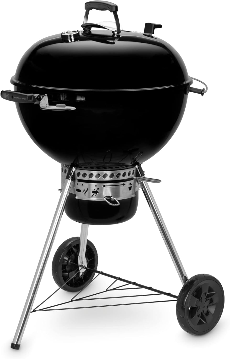 Weber Master-Touch®, 57cm, Black