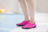Aqurun Edge Pink Toddler/Youth Aqe 31-33
