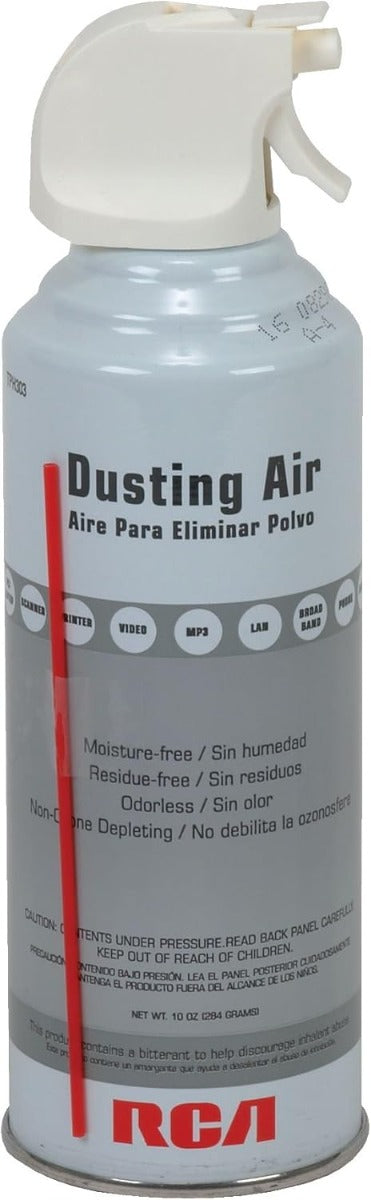 RCA Compressed Gas Duster