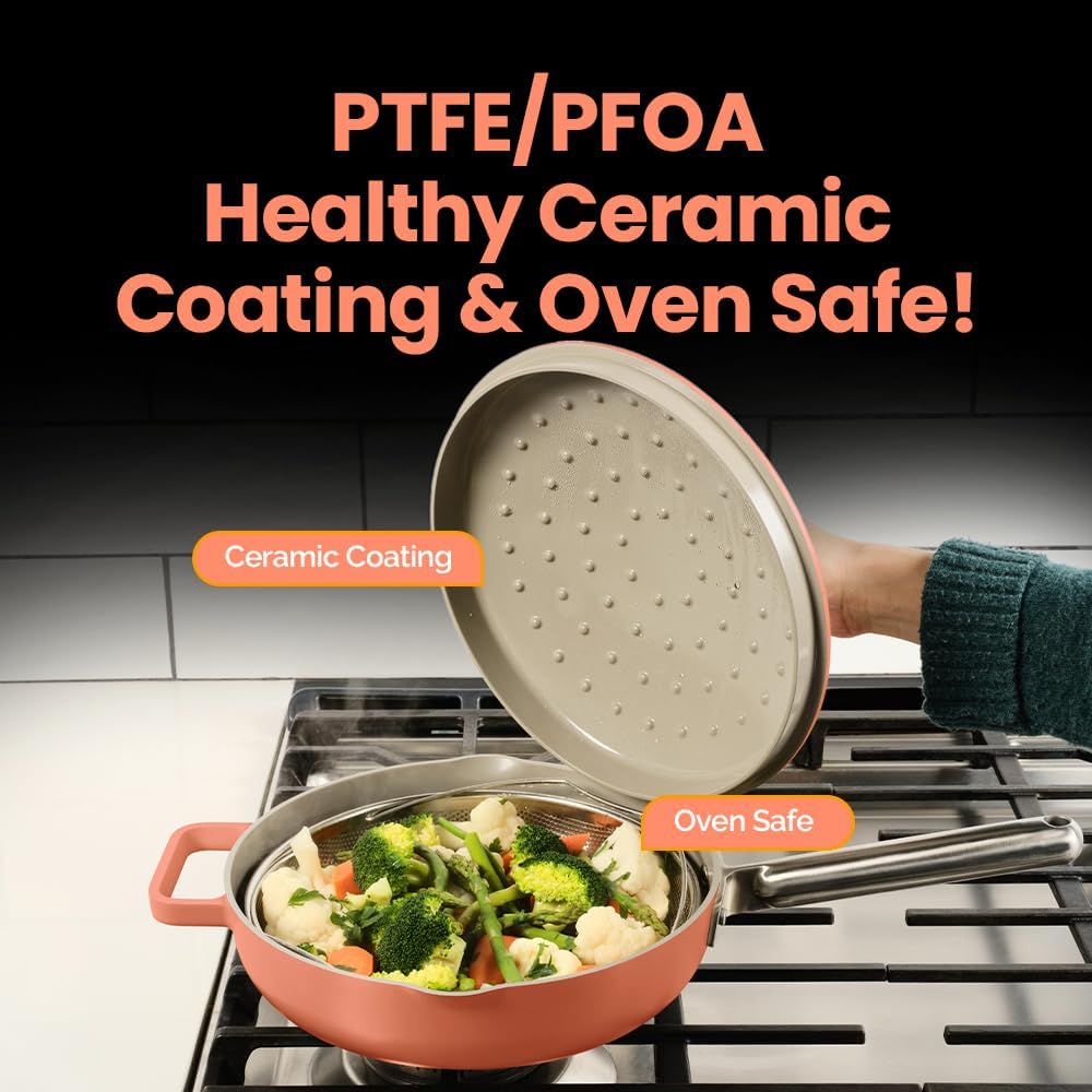 Nutricook One Pan Canyon Sunset