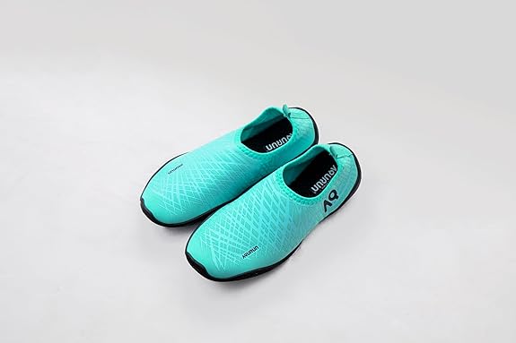 Aqurun Edge Mint/White Toddler/Youth Aqe 34-35
