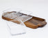 Billi 3 Pieces Serving Bowls With Tray