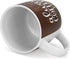 Fissman 2 Piece Mugs 310ML It's Always Coffee