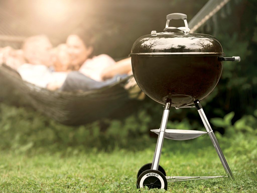 Weber Original Kettle® E-4710, 47cm, Black