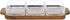 Billi 3 Pieces Serving Bowls With Tray