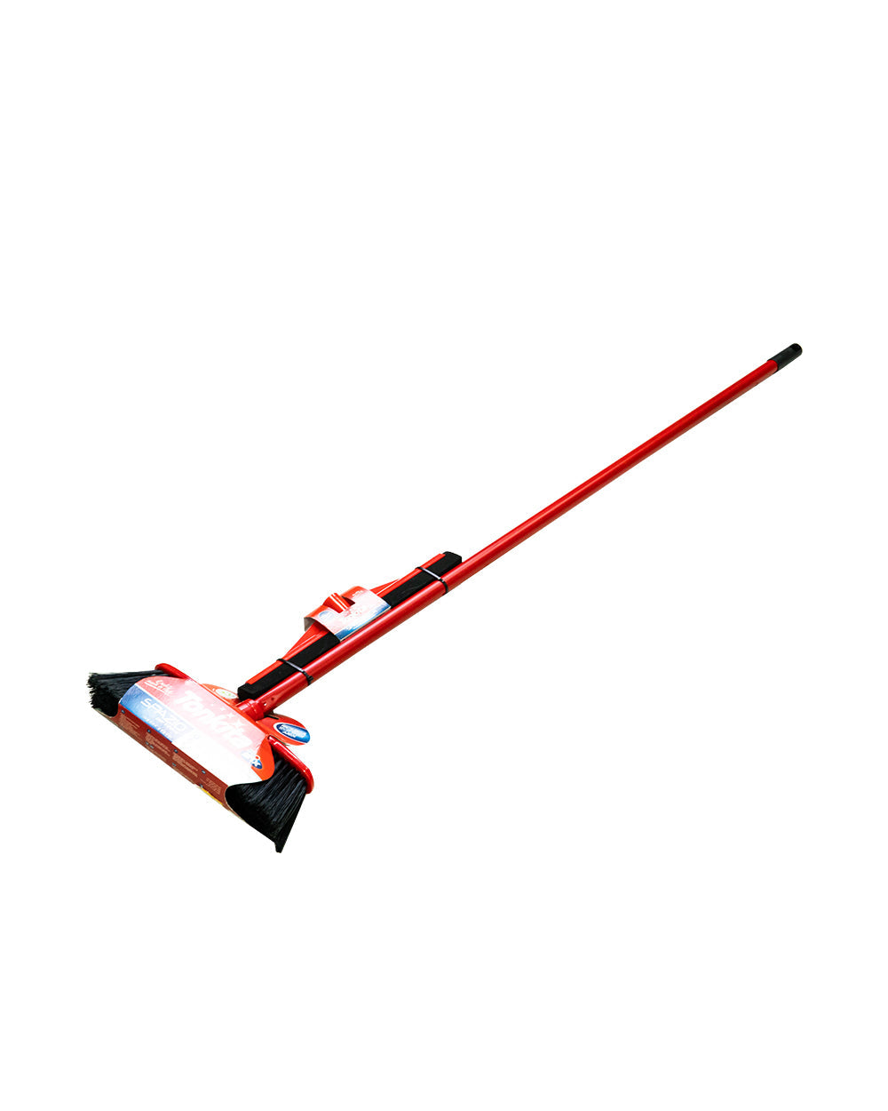 Tonkita Universal Broom With Stick And Wiper 33 Cm