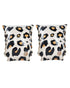 Swim Essentials Beige Leopard Inflatable Swimming Armbands 0-2 years