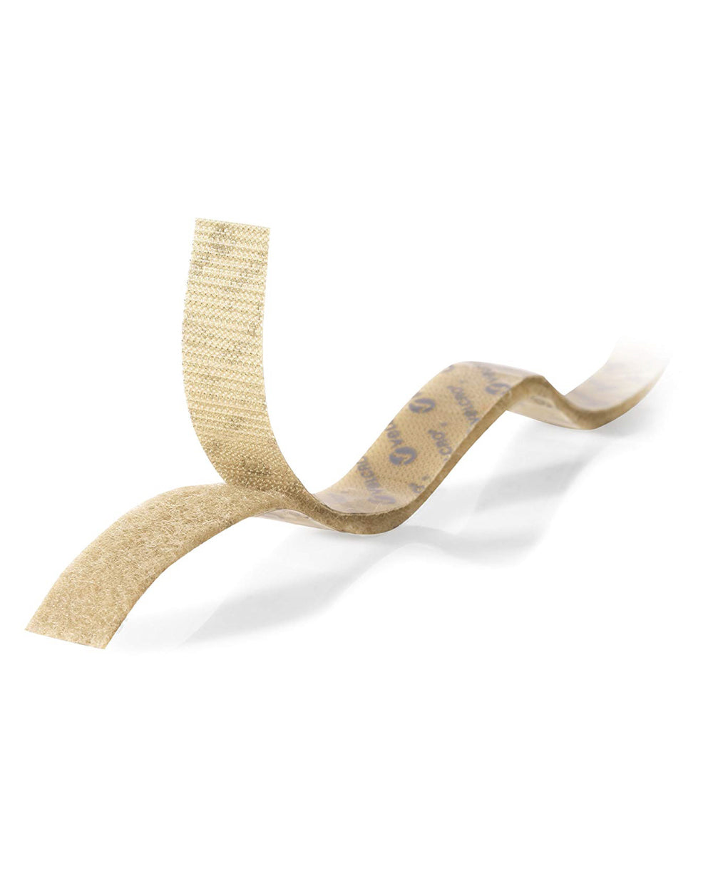 Velcro 3/4inch X 5 ft. Beige Sticky Tape
