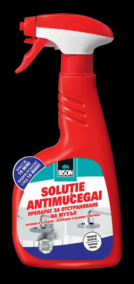 Bison Mildew Mould Remover 500ML