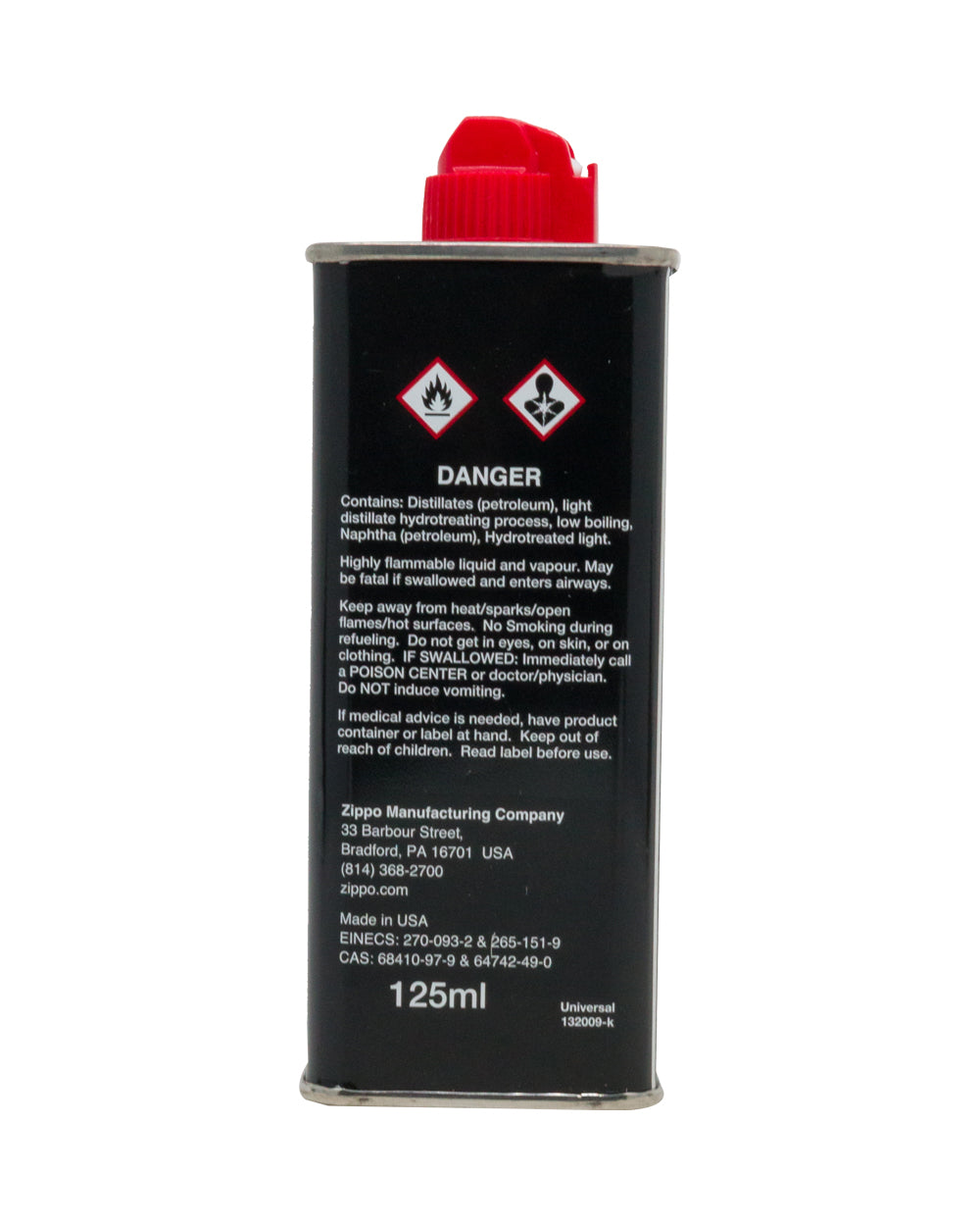 Zippo 125ML Premium Lighter Fluid