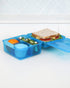 Sistema Lunch Cube Max With Yogurt 2L Blue