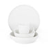 Fissman Tableware Horeca Porcelain Set Of 16 Pieces