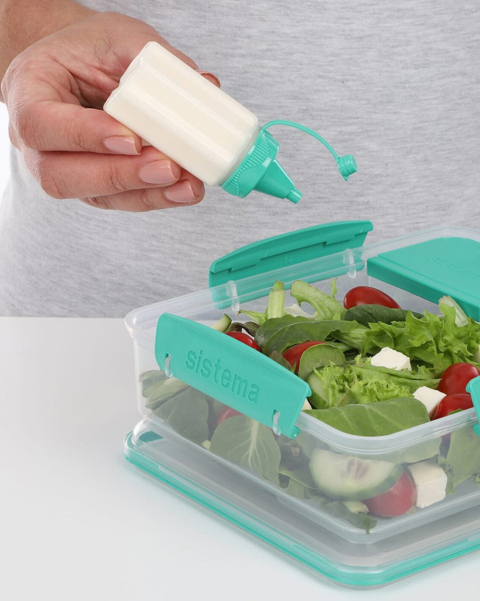 Sistema Sauce To Go 3 Pack 35ML