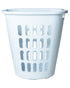 Sterilite White Open Hamper