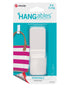 VELCRO HANGables Large Removable Wall Hook 1 Count White