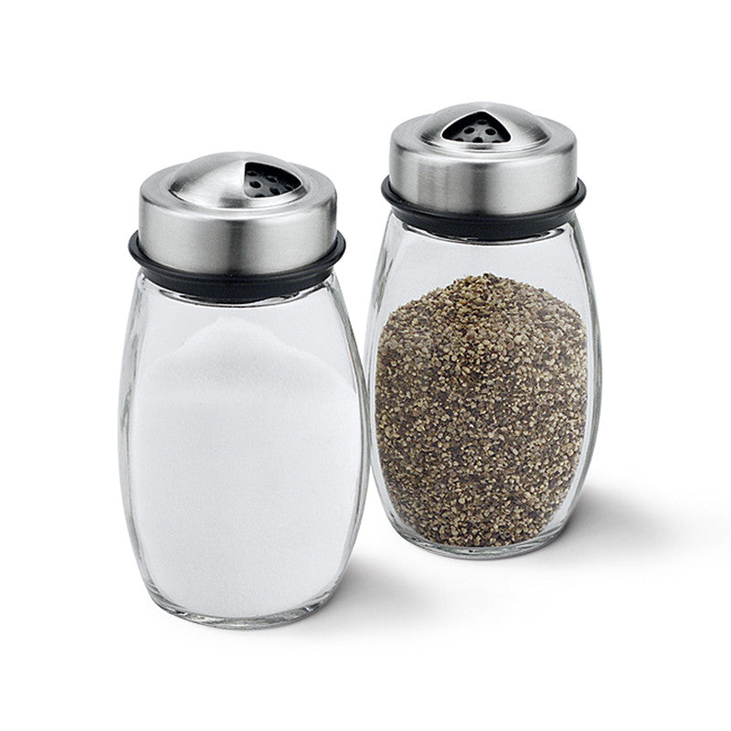 Fissman Salt and Pepper Shakers 2 x 110 ML