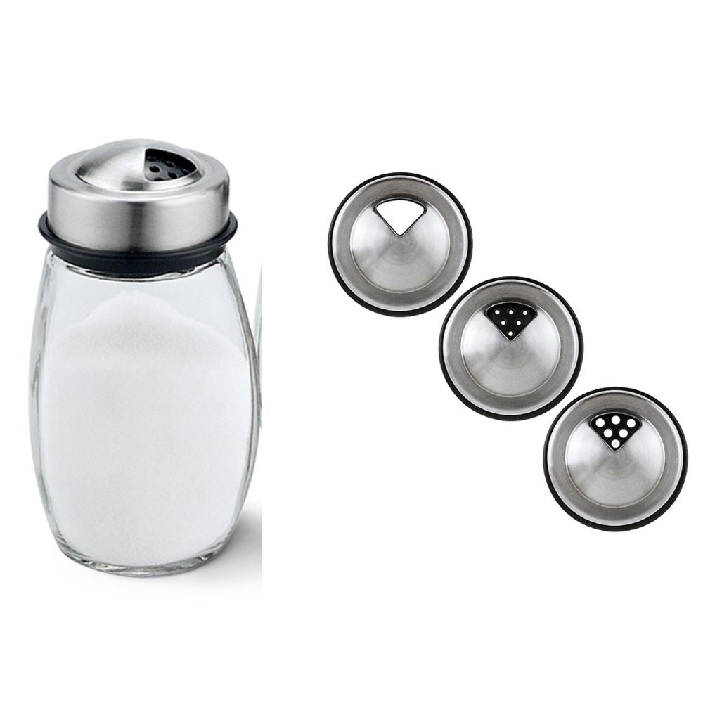 Fissman Salt and Pepper Shakers 2 x 110 ML