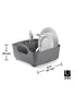 Umbra Tub Dish Rack Charcoal