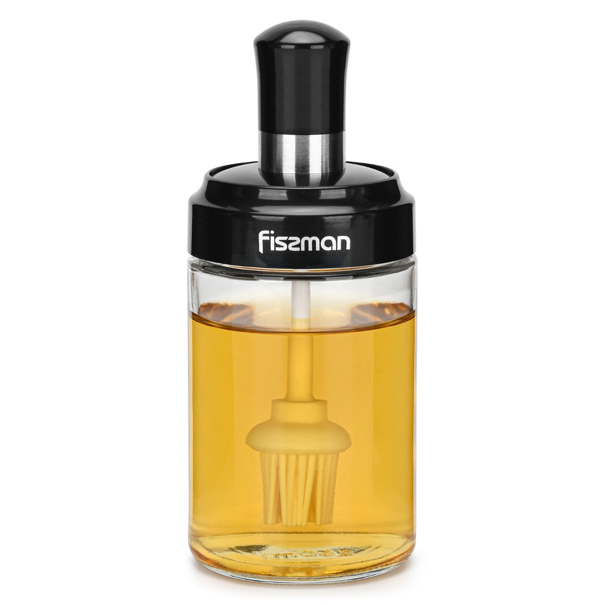 Fissman 250 ML Oil Bottle With Silicone Brush