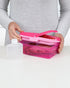 Sistema Slimline Quaddie Coloured 1.5L Pink