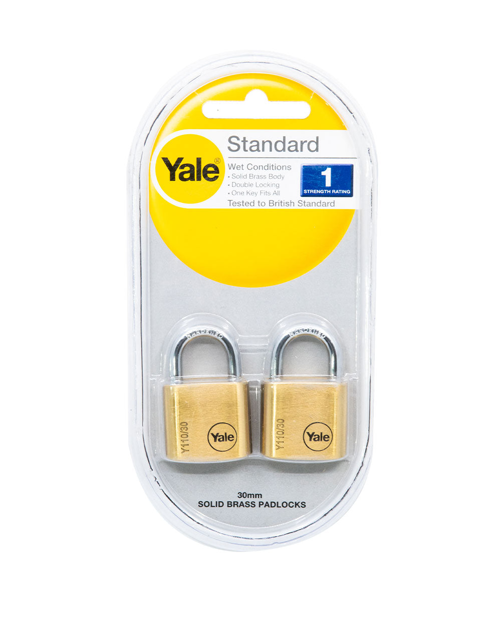 Yale Padlock Y110/30/117/2