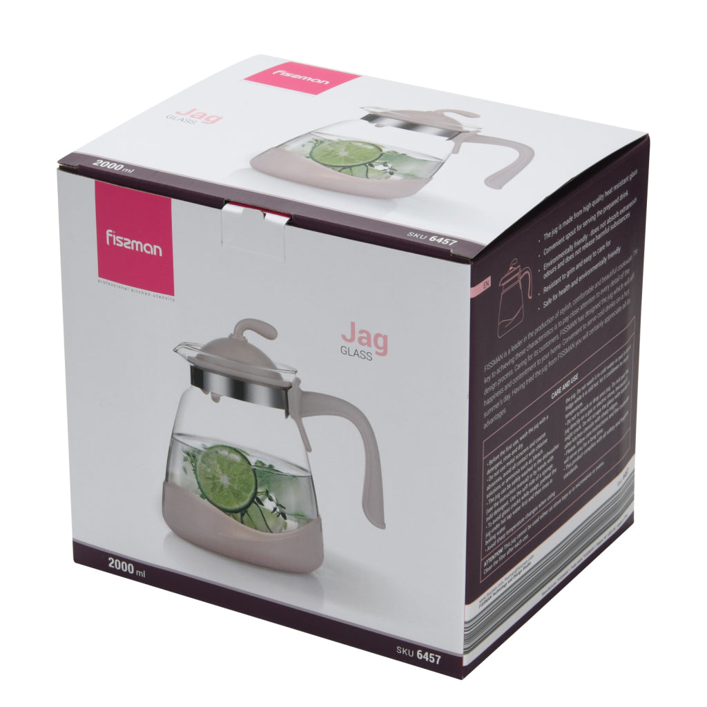 Fissman Jug 2000 ML