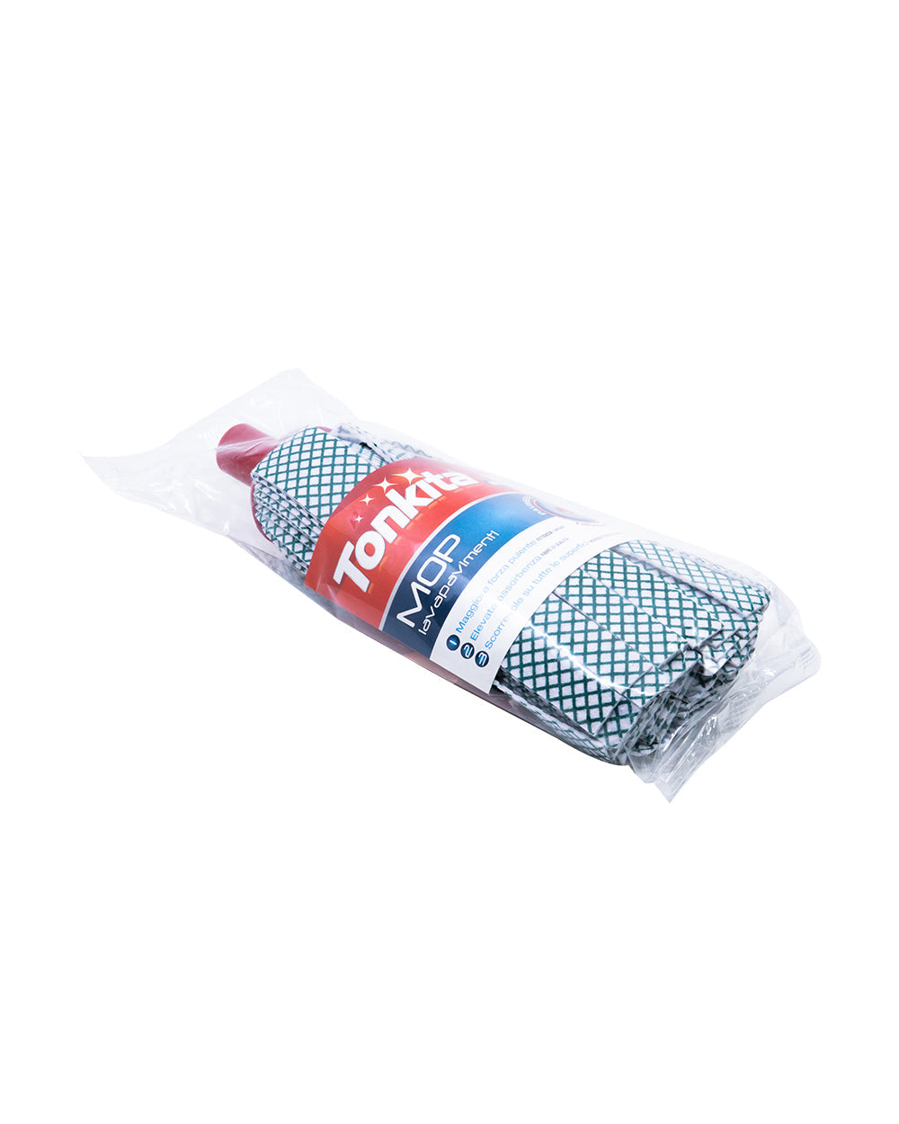 Tonkita Strizzo Mop Refill Green Tk777