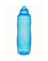 Sistema 600ML Helix Squeeze Bottle Blue