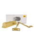 Yale Door Closer Gold Finish